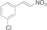 trans-m-Chloro-β-nitrostyrene