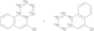 9-Chlorophenanthrene-13C6 (mixture of 2 isomers, Contain 4.2% unlabeled)