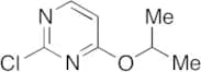 2-Chloro-4-(1-methylethoxy)-pyrimidine