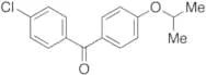 (4-Chlorophenyl)[4-(1-methylethoxy)phenyl]methanone(Fenofibrate Impurity)