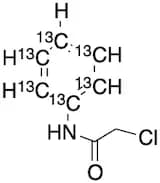 2-Chloro-N-phenylacetamide- 13C6