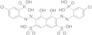 Chlorophosphonazo III (Technical Grade)