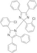 2,2'-Bis(2-chlorophenyl)-4,4',5,5'-tetraphenyl-1,2'-biimidazole