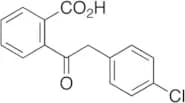 2-[(4-Chlorophenyl)acetyl]benzoic Acid