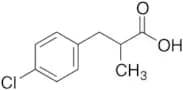 2-(4-Chlorobenzyl)propanoic Acid