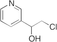 2-Chloro-1-(pyridin-3-yl)ethanol