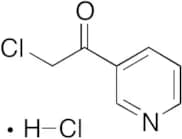 3-(2-Chloroacetyl)pyridine Hydrochloride