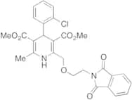 4-(2-Chlorophenyl)-2-[[2-(1,3-dihydro-1,3-dioxo-2H-isoindol-2-yl)ethoxy]methyl]-1,4-dihydro-6-meth…