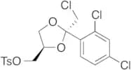 ((2S,4R)-2-(Chloromethyl)-2-(2,4-dichlorophenyl)-1,3-dioxolan-4-yl)methyl 4-Methylbenzenesulfonate