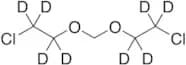bis(2-Chloroethoxy)-d8-methane