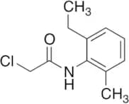2-chloro-N-(2-ethyl-6-methylphenyl)acetamide