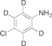 4-​Chloroaniline-d4