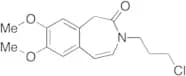 3-(3-Chloropropyl)-7,8-dimethoxy-1H-3-benzazepin-2(3H)-one