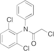 2-Chloro-N-(2,6-dichlorophenyl)-N-phenylacetamide