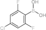4-Chloro-2,6-difluorophenylboronic acid