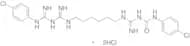 Chlorhexidine Digluconate Impurity K Dihydrochloride (>75%)