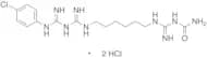 Chlorhexidine Dihydrochloride Impurity B