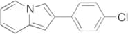 2-(4-Chlorophenyl)indolizine