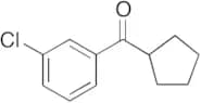 (3-Chlorophenyl)cyclopentylmethanone