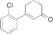 3-(2-Chlorophenyl)-2-cyclohexen-1-one
