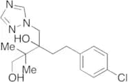 5-(4-Chlorophenyl)-2,2-dimethyl-3-(1H-1,2,4-triazol-1-ylmethyl)-1,3-pentanediol