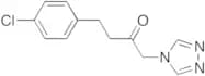 4-(4-Chlorophenyl)-1-(4H-1,2,4-triazol-4-yl)butan-2-one