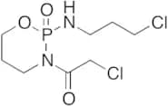 2-Chloro-1-(2-((3-chloropropyl)amino)-2-oxido-1,3,2-oxazaphosphinan-3-yl)ethanone
