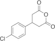 3-(4-Chlorophenyl)glutaric Anhydride