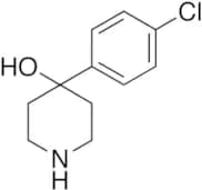 4-(4-Chlorophenyl)-4-hydroxypiperidine