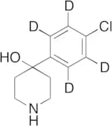 4-(4-Chlorophenyl)-4-hydroxypiperidine-D4