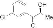 (S)-1-(3-Chlorophenyl)-2-hydroxy-1-propanone