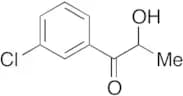1-(3-Chlorophenyl)-2-hydroxy-1-propanone