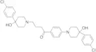 4-[4-(4-Chlorophenyl)-4-hydroxy-1-piperidinyl]-1-[4-[4-(4-chlorophenyl)-4-hydroxy-1-piperidinyl]ph…