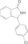 3-(4-Chlorophenyl)-1-isoindolinone