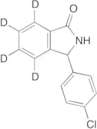 3-(4-Chlorophenyl)-1-isoindolinone-d4