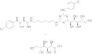 1-(4-Chlorophenyl)-5-[6-[[4-[(4-chlorophenyl)amino]-6-[(1S,2R,3R,4R)-1,2,3,4,5-pentahydroxypentyl]…