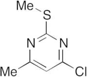 4-Chloro-6-methyl-2-(methylthio)pyrimidine