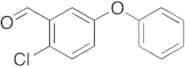 2-Chloro-5-phenoxybenzaldehyde
