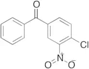 (4-Chloro-3-nitrophenyl)phenyl-methanone