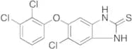5-Chloro-6-(2,3-dichlorophenoxy)-1,3-dihydro-2H-Benzimidazole-2-thione