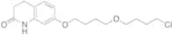 7-(4-(4-Chlorobutoxy)butoxy)-3,4-dihydroquinolin-2(1H)-one