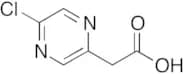 5-Chloro-2-Pyrazineacetic Acid