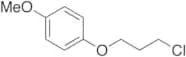 3-Chloropropyl 4-Methoxyphenyl Ether