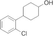 4-(2-Chlorophenyl)-cyclohexanol