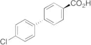 trans-​4-​(4-​Chlorophenyl)​cyclohexanecarboxyli​c Acid