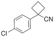 1-(4-Chlorophenyl)cyclobutane Carbonitrile