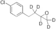 4-Chlorophenyl-1,2-epoxybutane-d5