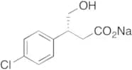 (R)-3-(4-Chlorophenyl)-4-hydroxybutyric Acid Sodium Salt