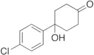 4-(4-Chlorophenyl)-4-hydroxycyclohexanone