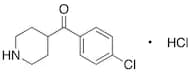 (4-Chlorophenyl)-4-piperidinylmethanone Hydrochloride